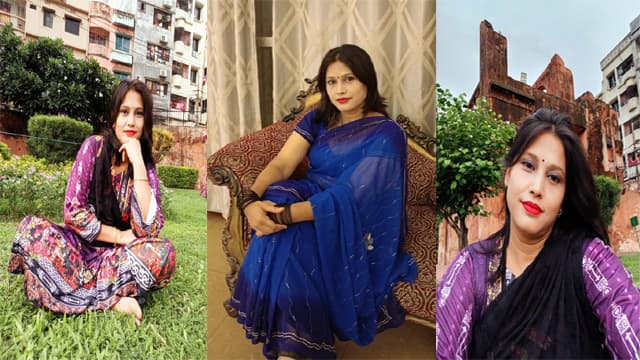 Desi Chubby Bhabhi – Mature Affair Strip MMS