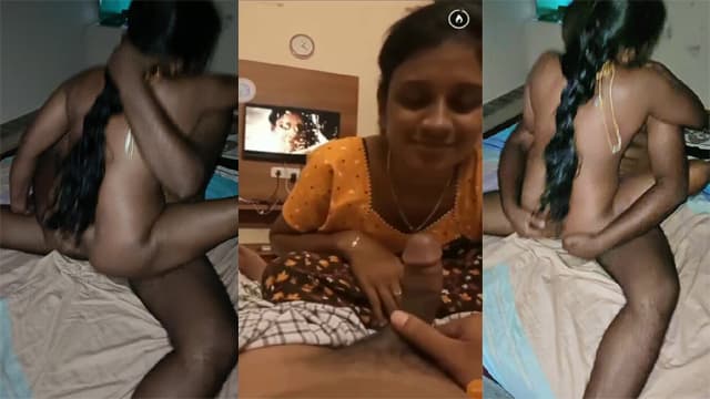 Desi Hotwife – Cuckold Invites Strangers Hard Fuck