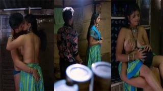 Curvy Bharti Babe – Hard Standing Sex Exposed