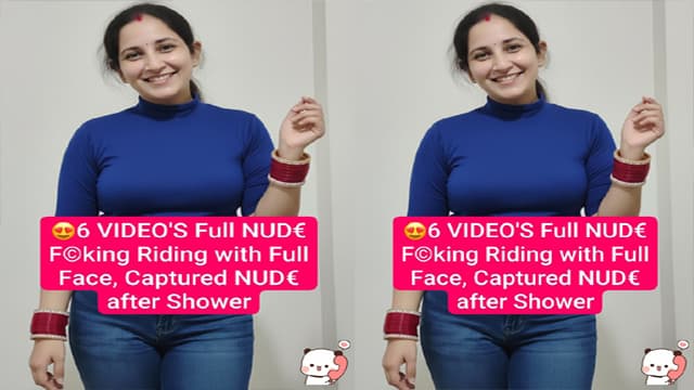 Full Face Hot Wife – Desi Nude Riding MMS