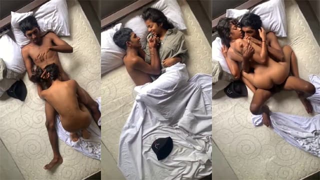 Lankan Hot Couple – 18 Min Valentine Fuck MMS