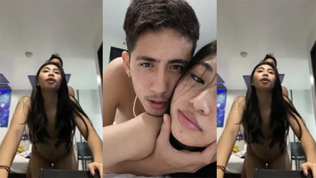 Gold Medalist Jean – Creampie Sex Video MMS