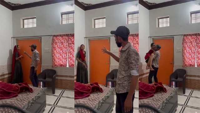 Rajasthani Bhabhi Affair – Friend Deep Fuck