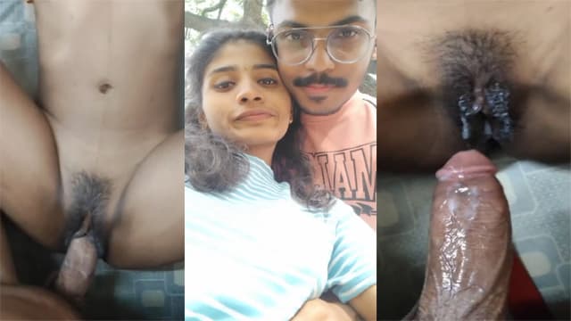 Valentines Tamil Wife – Outdoor BF Hard Pound