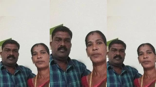 Desi 58 Aunty – BJ Unsatisfied Hard Pound MMS