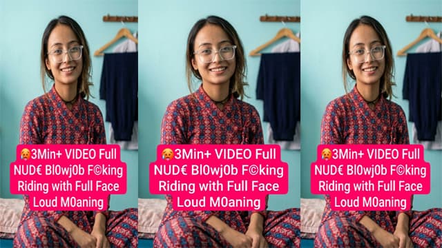 Horny Desi Chashmish – Nepali Full Face