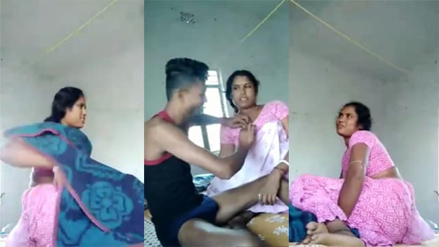 Devar Hard Fuck – Thick Saree Bhabhi MMS