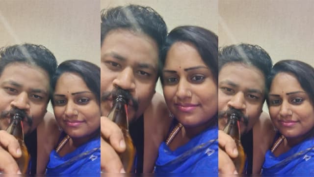 Horny Daru Bhabhi – Deep Hard Sex MMS
