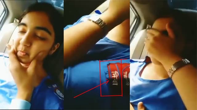 Desi Horny GF – Bengali Hot Figure Car Exposed