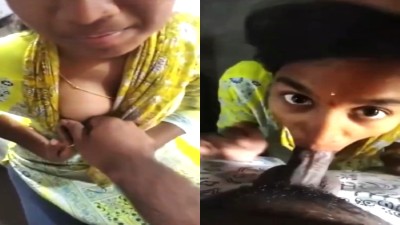 Ponnu Sneha Sucking Neighbor Dick Mms HD