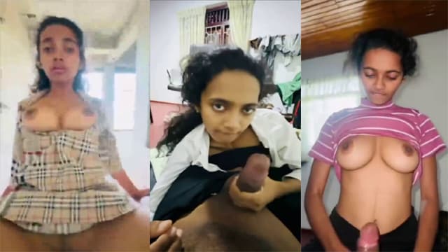 Sri Lankan Horny Girlfriend Likes – Having Everything Videos