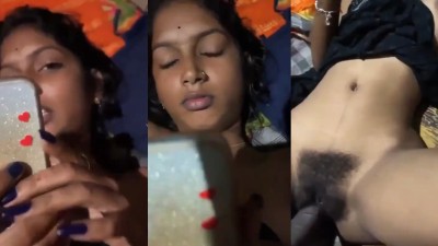 Tamil 19yr College Girl Hard Fucking blowjob Pron