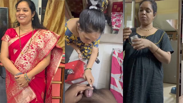 Horny Desi Tamil – Boobs Cream Dick Exposed