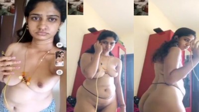 Tirupur Sexy Girl Sex With Boy Video Call Mms HD