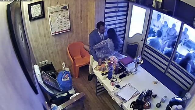 Ashok Khairat Baba Fucking Multiple Bhabhi Viral Best Sex