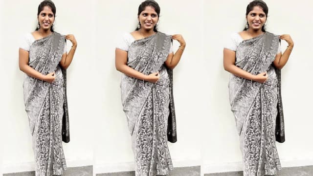 Tamil Brown Girlfriend Showing Nude Video