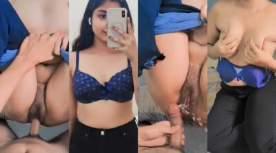 Horny GF Fucking Squirting Hindi Talking Blowjob Video