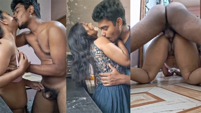 Tamil Couple Hard Sex – Loud Moans