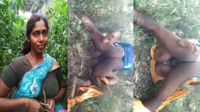 Pollachi Gramathu Aunty Manjula Fucking Sex Mms HD