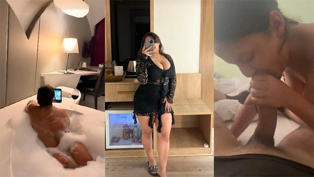 Instagram Model Taniya aka itstaniyaa Blowjob And Fucked