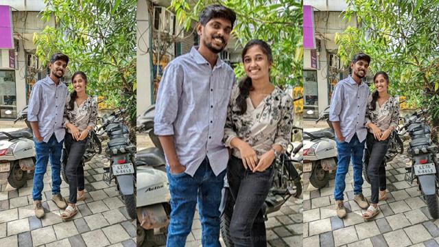 Mallu Young Lovers – Romance Boobs Sucking