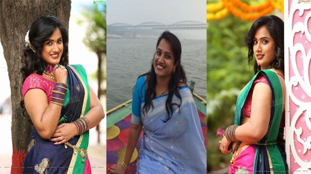 Horny Nati Sravani Telugu Serial actress Nude content Video