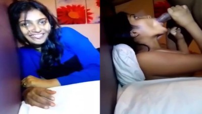 Horny Beautiful Couple Blowjob Romance Video